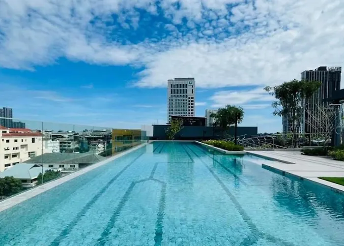 Apartment Cosy Bangkok