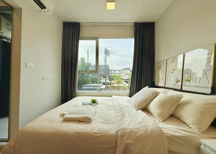 Apartment Cosy Bangkok