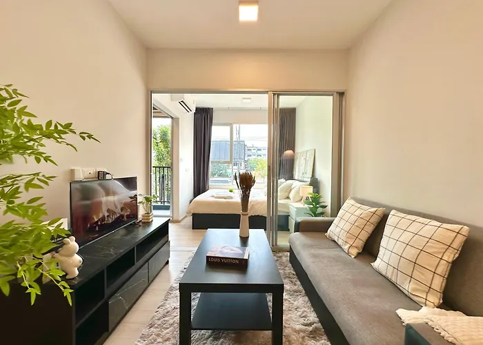 Apartment Cosy Bangkok