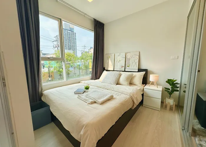 Apartment Cosy Bangkok