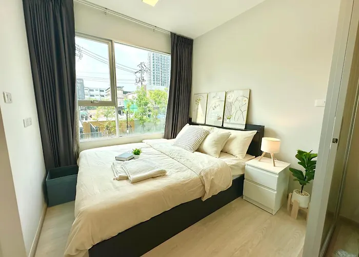 Cosy Apartment Bangkok