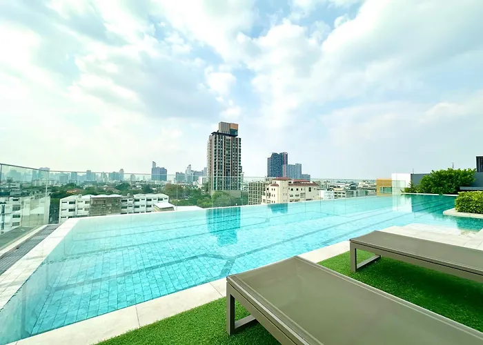 Apartment Cosy Bangkok