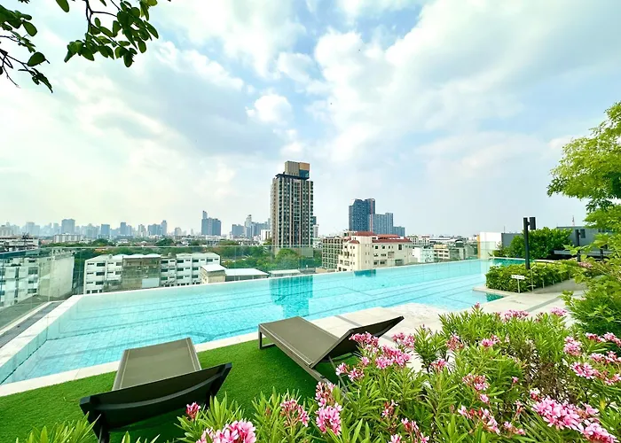 Cosy Apartment Bangkok